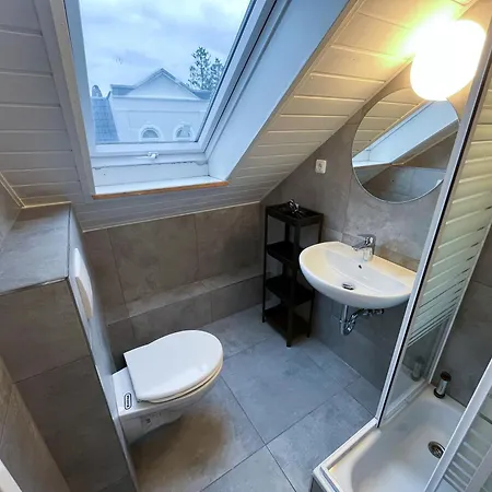 Apartament Modernes Mit 2 Schlafzimmern Und Privatparkplatz Nahe Innenstadt